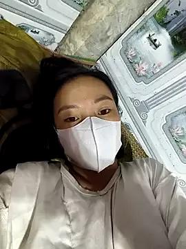 RockieLao from StripChat is Freechat