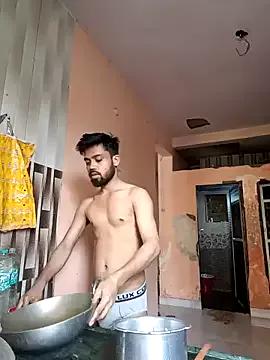 rocky301m from StripChat is Freechat