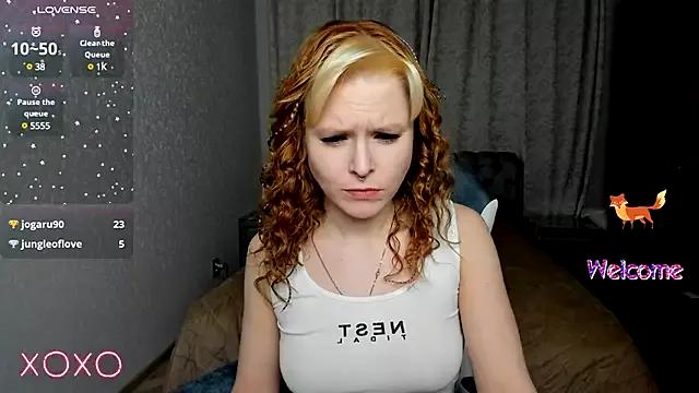 Try our streaming cams variety and talk on a personal level with our adorable girls streamers, showing off their bountiful shapes and dildos.