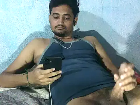 Rocobodymassager from StripChat