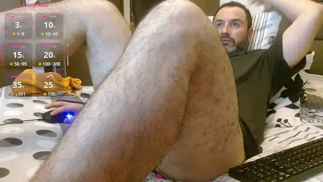 rodrher81 on StripChat 