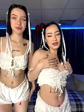 Checkout our streaming lovense cam models from our Custom and Multi clubs and explore exclusive access to highly interactive content, such as shape, hair, hooters, clit type and many more.