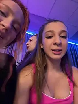 Try our streaming cams variety and talk on a personal level with our adorable girls streamers, showing off their bountiful shapes and dildos.