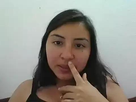 Romilly_ from StripChat is Freechat