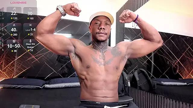 ronnie_7777 from StripChat