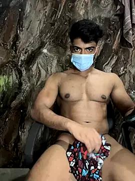rony6663 from StripChat is Freechat