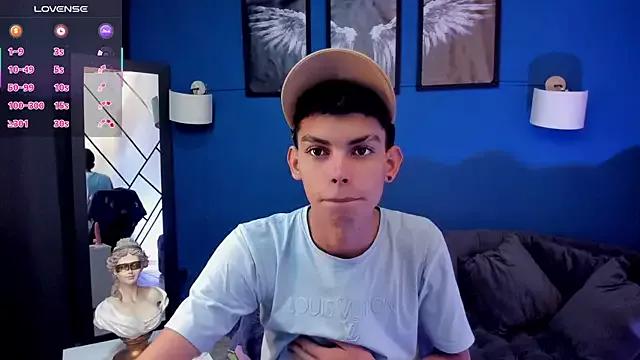 Room_69x from StripChat is Freechat