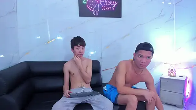 Room_boys_hot from StripChat is Freechat