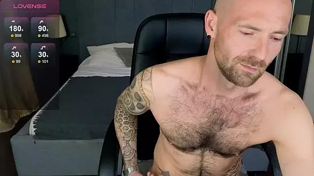 Rory_Reed from StripChat is Freechat