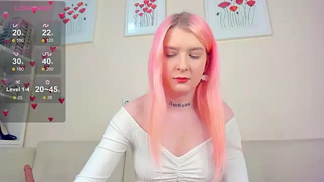 rosa_mariposa_ from StripChat is Freechat