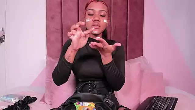 rosaliathompson from StripChat is Freechat