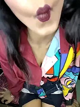 Rosalie_RR from StripChat is Freechat