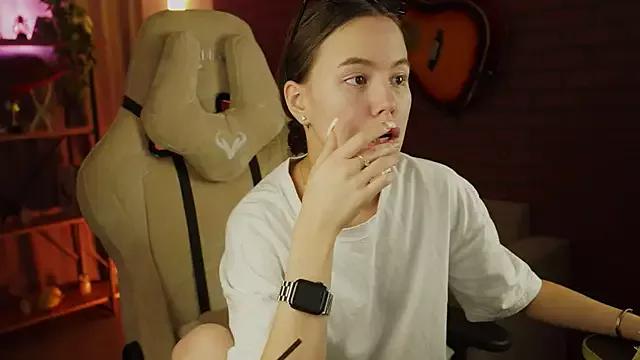 RosaRivz from StripChat is Freechat