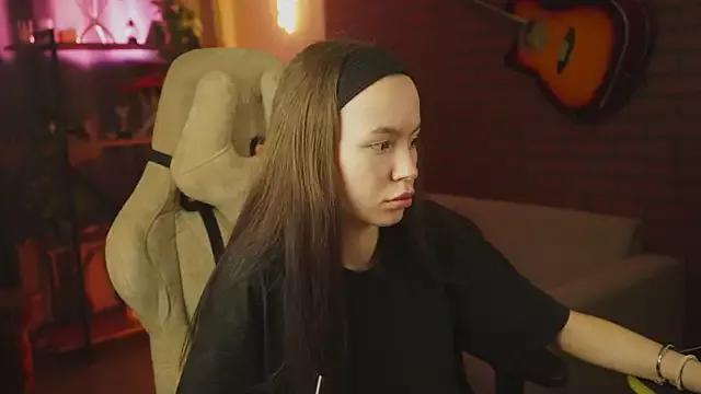RosaRivz from StripChat is Freechat