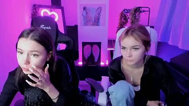 Try our streaming cams variety and talk on a personal level with our adorable girls streamers, showing off their bountiful shapes and dildos.