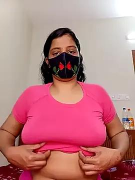 Rose-luckey from StripChat is Freechat