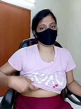Rose-luckey from StripChat is Freechat