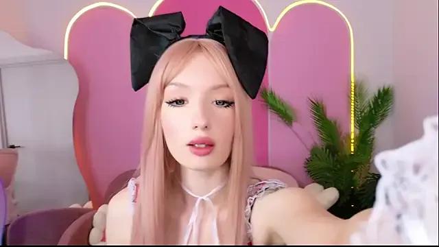 Rose_Kelly_ from StripChat is Freechat