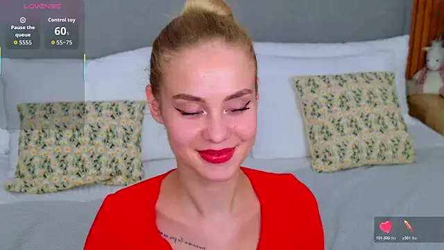 Try our streaming cams variety and talk on a personal level with our adorable girls streamers, showing off their bountiful shapes and dildos.