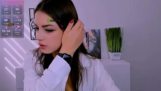 rose_style from StripChat is Freechat