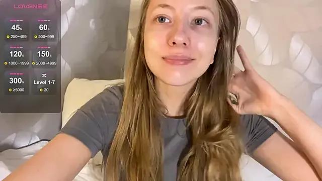 Rose_sunny from StripChat is Freechat