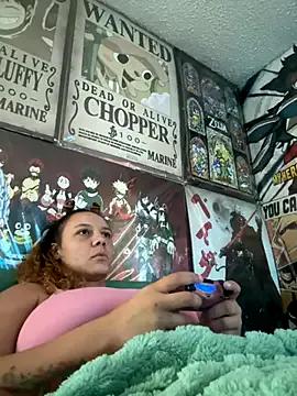 Rosee_K1 from StripChat is Freechat