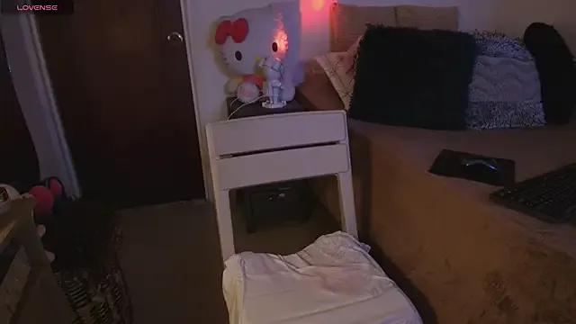 Rosee_smith_ from StripChat is Freechat