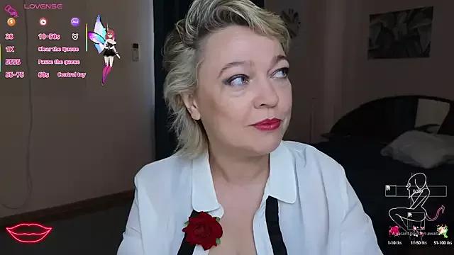 Rosette_Pricky from StripChat is Freechat