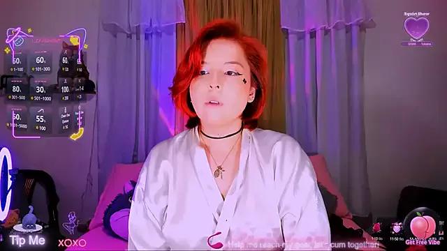 Rosie_Good_girl from StripChat is Freechat