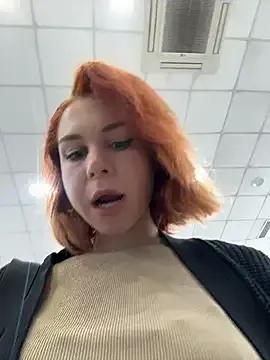 RosieSecret from StripChat is Freechat