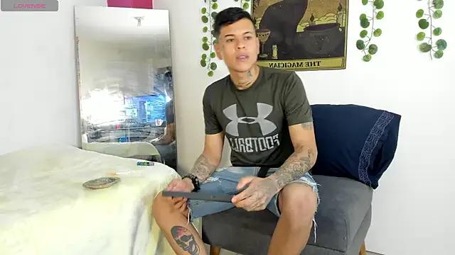 Rosse_dredd from StripChat