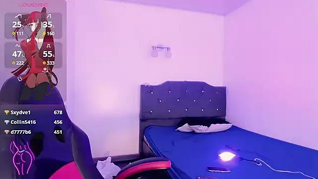 Rossedewitt_ from StripChat is Freechat
