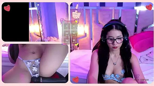RossieGamer from StripChat
