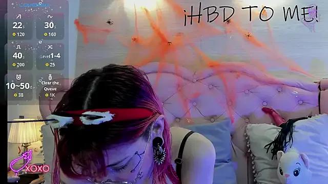Rossiie_Hunt_ from StripChat is Freechat