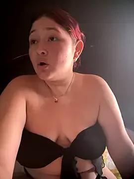 Rouse-Antonella from StripChat is Freechat