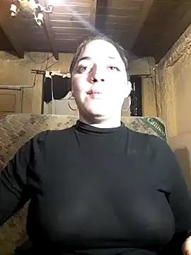 Roxanne__69 from StripChat is Freechat
