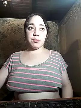 Roxanne__69 from StripChat is Freechat