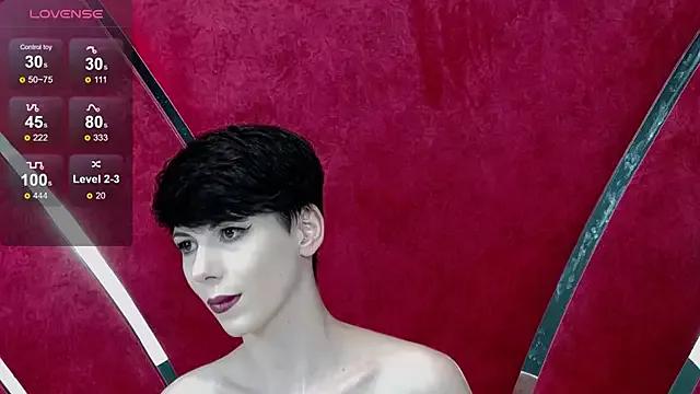 Roxxy_Rouge from StripChat