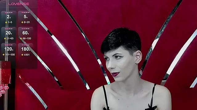 Roxxy_Rouge from StripChat