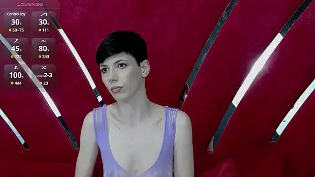 Roxxy_Rouge from StripChat