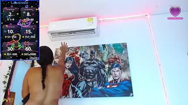 Try our streaming cams variety and talk on a personal level with our adorable girls streamers, showing off their bountiful shapes and dildos.