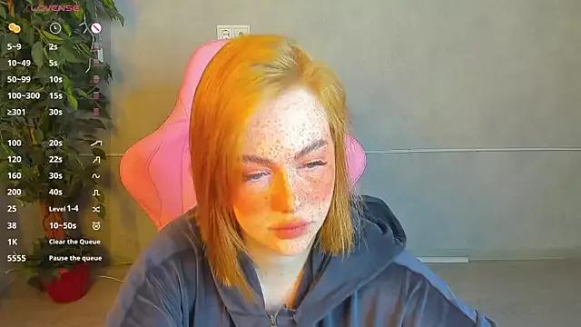 Roxy_Sunnny from StripChat is Freechat