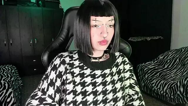 roxy_toxic from StripChat is Freechat