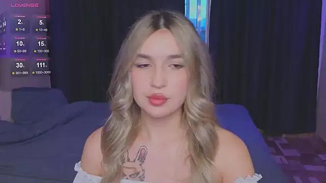 Try our streaming cams variety and talk on a personal level with our adorable girls streamers, showing off their bountiful shapes and dildos.