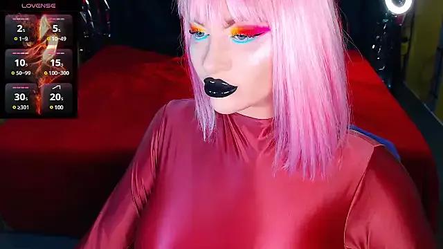 Roxyenergy from StripChat is Freechat
