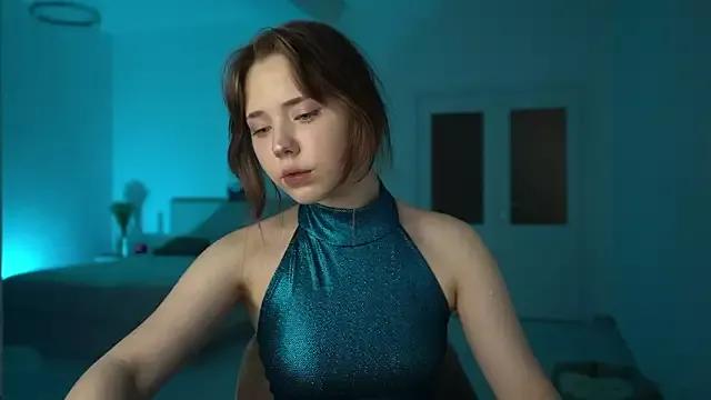 RoxyFloren from StripChat is Freechat