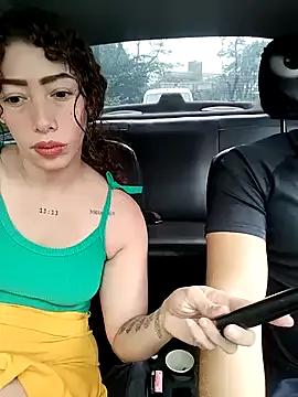 Roxyrougee from StripChat