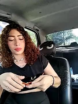 roxyrougee from StripChat is Freechat