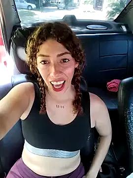 roxyrougee from StripChat is Freechat