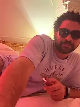 RoyalPharaoh from StripChat is Freechat
